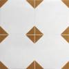 Керамогранит Etili Seramik Dv Orange Pre-Cut 45x45