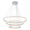 Подвесной светодиодный светильник iLedex Orion LZ-230-1 114W WH фото 5