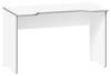 Стол компьютерный Гуд Лакк Вардиг S01286 белый/серый