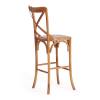 Стул Tetchair Cross Bar (mod.CE6002) 12820 Груша (№3) 49.5x52.5x117 фото 3