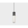 Подвесной светодиодный светильник Italline IT014-0204 dark silver фото 2