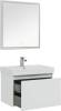 Мебель для ванной Aquanet Nova Lite 75 242296 белый, 1365x757x460 фото 2