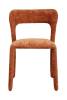 Стул Stool Group Zuri DR-1519C Caidu T454-10 терракотовый фото 3