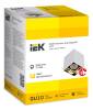Потолочный светильник IEK 4112 LT-UPB0-4112-GU10-1-K22 фото 5