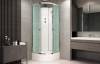 Душевая кабина AvaCan EM2790N без крыши, 90x90x210 фото 2