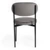 Стул Tetchair Revo (mod. 7033) 15469 серый barkhat 26/черный фото 4