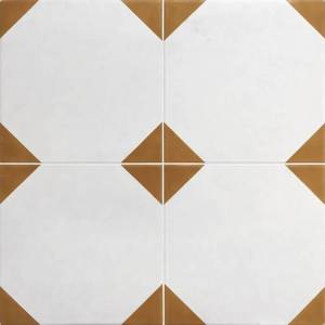 Керамогранит Etili Seramik Dv Orange Pre-Cut 45x45