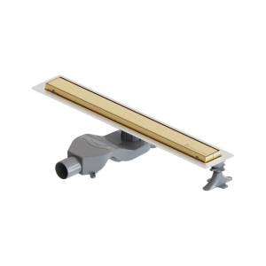Душевой лоток Armadi Art Premium Linear 982-60-G 60 см, Золото