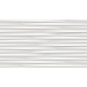 Керамическая плитка Atlas Concorde 3D Wall 9D5B Ultra Blade White Matt 30.5x56
