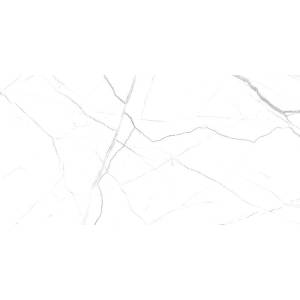 Керамическая плитка Global Tile Siluet GT121VG Белый 25x50