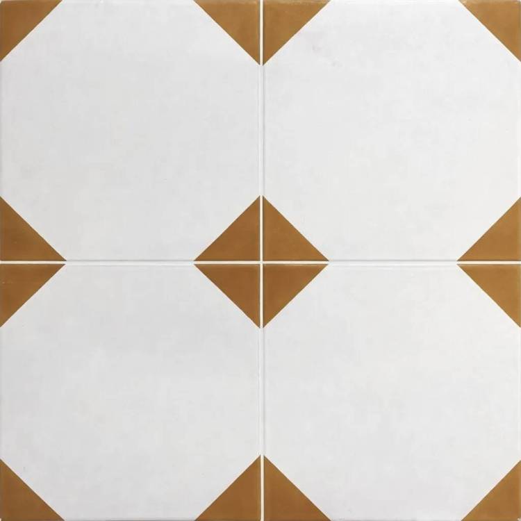 Керамогранит Etili Seramik Dv Orange Pre-Cut 45x45