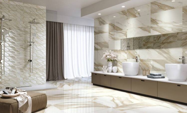 Fanal Calacatta Gold