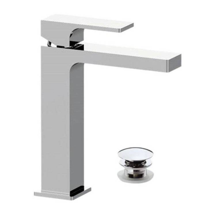 Смеситель для раковины Remer Absolute AU10ACC хром