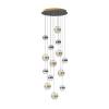 Каскадная люстра Odeon Light Roni 5037/132L
