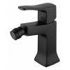 Смеситель для биде Wonzon & Woghand WW-88016072-MB черный матовый