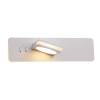 Бра Crystal Lux CLT 216W WH фото 3