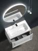 Тумба под раковину Sancos Very VR80W 80 см, Bianco фото 6