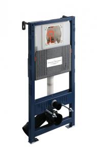 Система инсталляции для унитазов Wonzon & Woghand WW-TI743A-H пневматическая