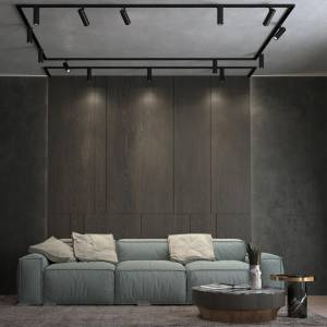 Трековый светильник Novotech Port 359029