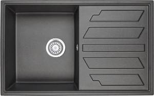 Мойка кухонная Granula GR-8002 черный