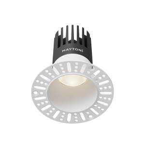 Встраиваемый светильник Technical Dip DL122-15W-4K-TRS-W