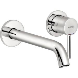 Смеситель для раковины Kludi Bozz 382450576 хром