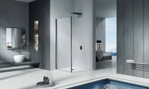 Боковая стенка Good Door Cofe SP-90-C-B 90x190