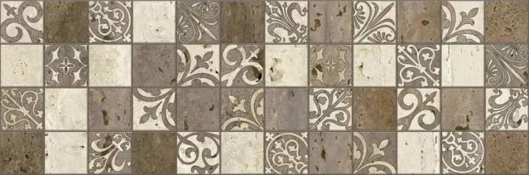 Декор Lasselsberger Ceramics Травертино 3064-0002 мозаика 20x60