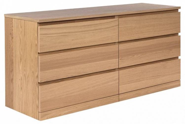 Комод Гуд Лакк Варма S01750 Дуб беленый