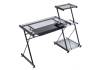 Стол компьютерный Woodville Kros 11464 черный