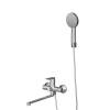 Смеситель для ванны Knotlor Ergofit KN-33 хром