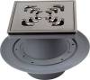 Душевой трап Pestan Confluo Standard Vertical Square Mask 13000076 хром
