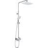 Душевая стойка Kludi Cockpit 8005005-00 Explorer, с термостатом