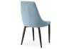 Стул Woodville Kora 15080 1 light blue / white / black фото 4