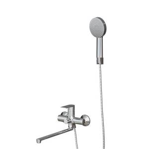 Смеситель для ванны Knotlor Ergofit KN-33 хром