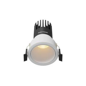 Встраиваемый светильник Technical Dip DL116-10W-2.7K-W