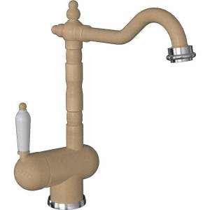 Смеситель для кухни Florentina Ода 313.08H.1113.104 FL бежевый