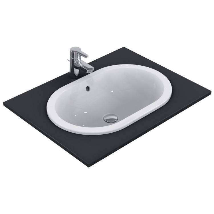 Раковина Ideal Standard Connect E504901 Euro White (Евробелый), 62x41