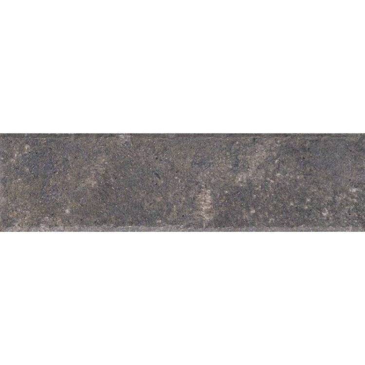 Клинкерная плитка Paradyz Viano Antracite Elewacja 6.6x24.5