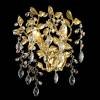 Бра Crystal Lux Eden EDEN AP2 GOLD фото 3