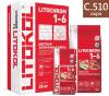 Затирка цементная Litochrom 1-6 С.510 охра 2 кг