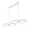 Подвесной светодиодный светильник iLedex Ring Star 9004-4-D WH фото 3