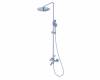 Душевая стойка Wonzon & Woghand WW-88047073-CR хром