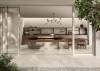 Керамогранит Casalgrande Padana Stile 14460026 Black Nat 60x120 фото 3