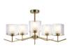 Подвесной светильник Ambrella light High Light LH57008