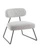 Кресло Stool Group Kate CQ-2020 - BMG2635-19 серый