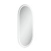 Зеркало Sancos Oval OV55F LED подсветка, сенсорный выключатель