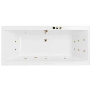 Акриловая ванна Excellent Pryzmat 150x75 "SMART" (бронза)