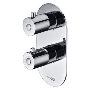 Термостатический смеситель Wasserkraft Berkel 4833 Thermo