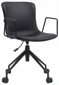 Кресло компьютерное Everprof Expo EP Expo PU Black Черный